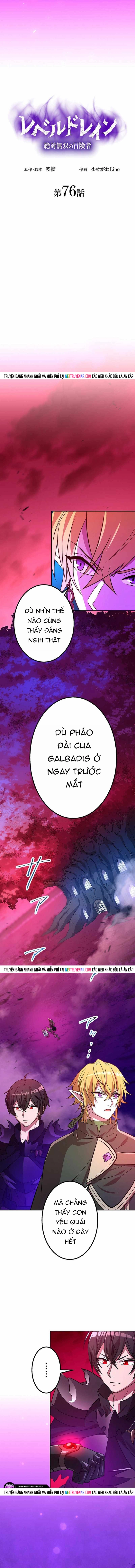 Hấp Thụ Cấp Độ Chap 76 - Next Chap 77