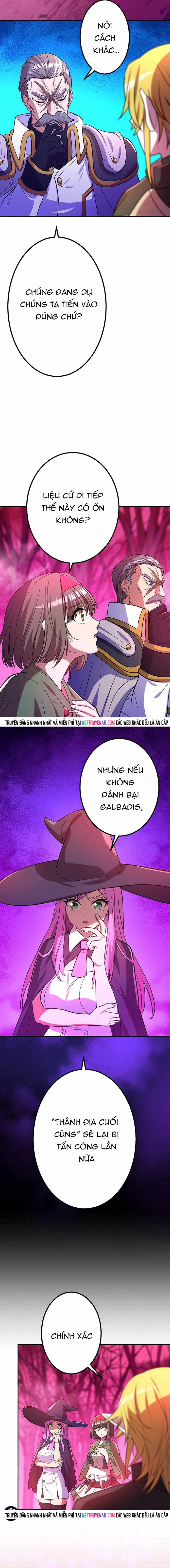 Hấp Thụ Cấp Độ Chap 76 - Next Chap 77