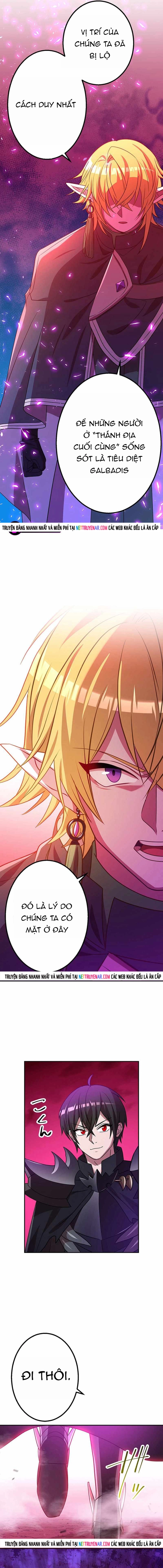 Hấp Thụ Cấp Độ Chap 76 - Next Chap 77