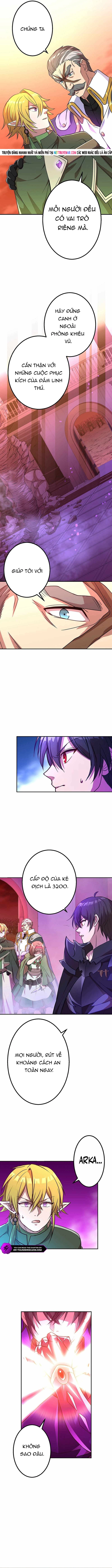 Hấp Thụ Cấp Độ Chap 77 - Next Chap 78