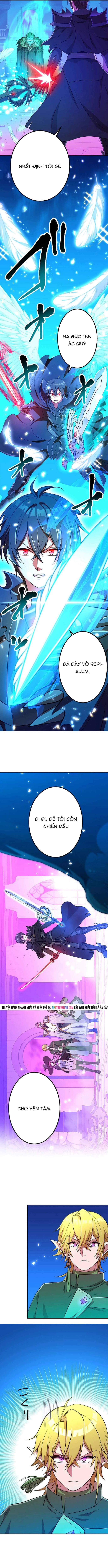 Hấp Thụ Cấp Độ Chap 77 - Next Chap 78