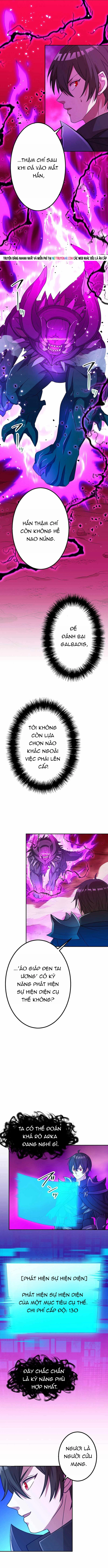 Hấp Thụ Cấp Độ Chap 79 - Next Chap 80