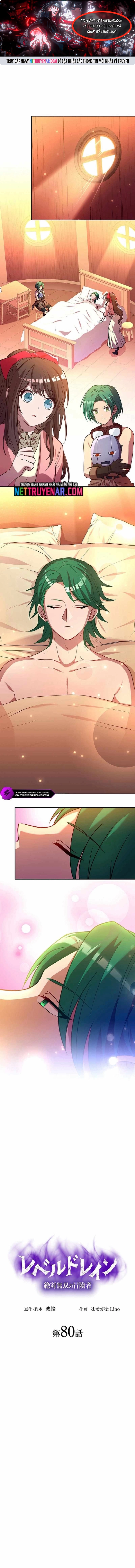 Hấp Thụ Cấp Độ Chap 80 - Next Chap 81