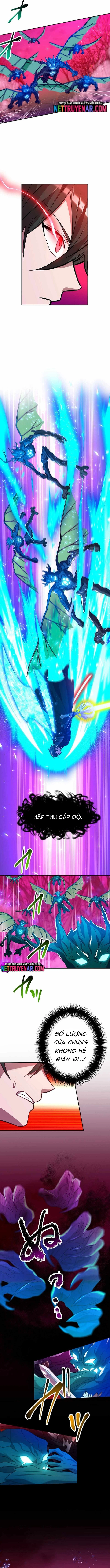 Hấp Thụ Cấp Độ Chap 80 - Next Chap 81