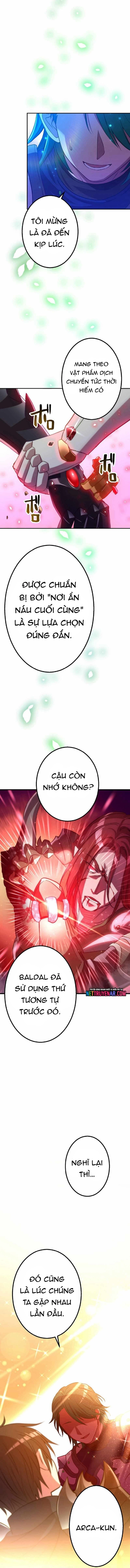 Hấp Thụ Cấp Độ Chap 80 - Next Chap 81