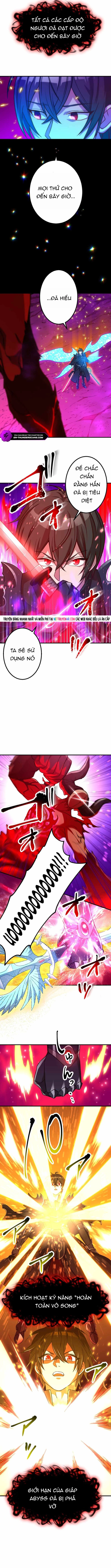 Hấp Thụ Cấp Độ Chap 81 - Next Chap 82