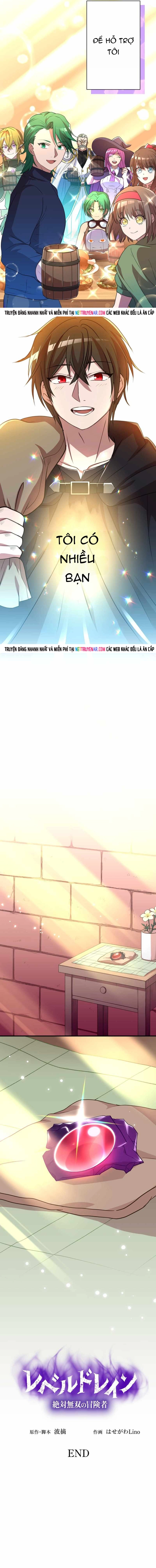 Hấp Thụ Cấp Độ Chap 81 - Next Chap 82