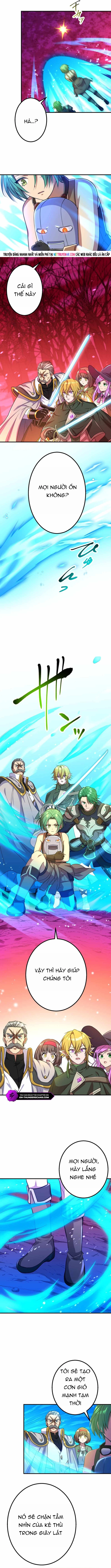 Hấp Thụ Cấp Độ Chap 81 - Next Chap 82