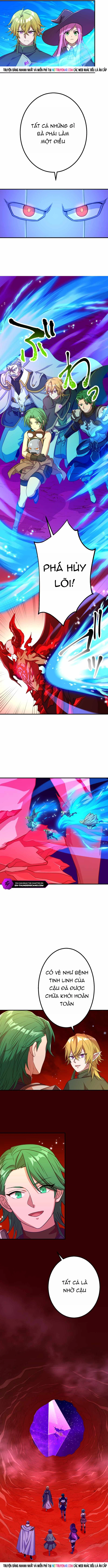 Hấp Thụ Cấp Độ Chap 81 - Next Chap 82