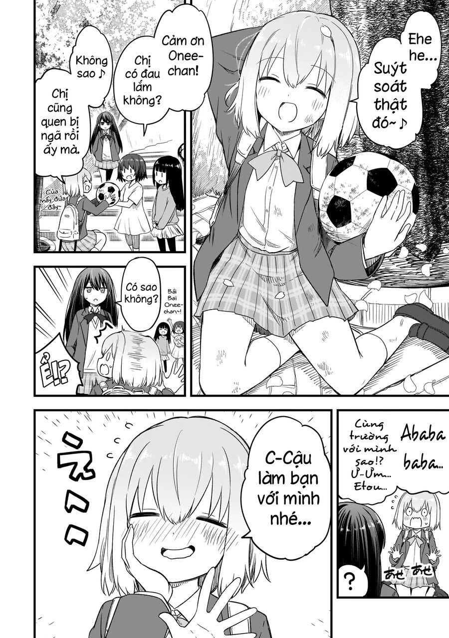 Haru No Regista Chap 1 - Next Chap 2