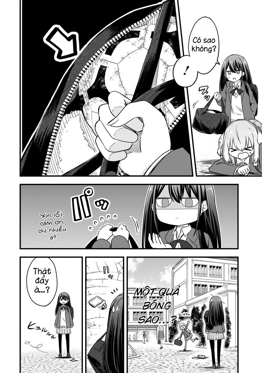 Haru No Regista Chap 1 - Next Chap 2