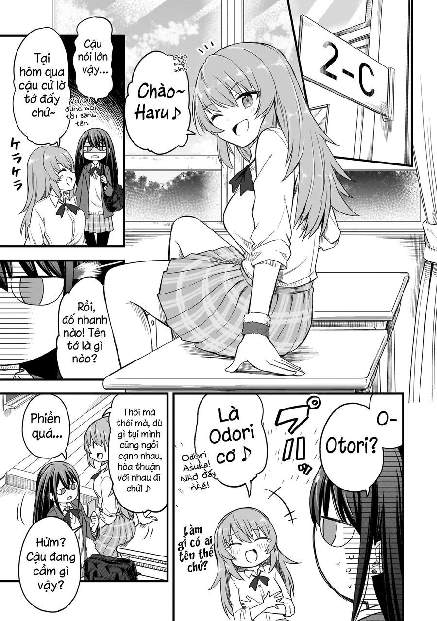 Haru No Regista Chap 1 - Next Chap 2