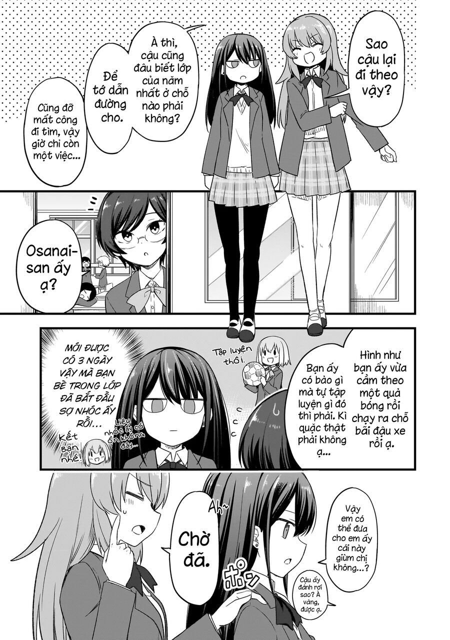 Haru No Regista Chap 1 - Next Chap 2