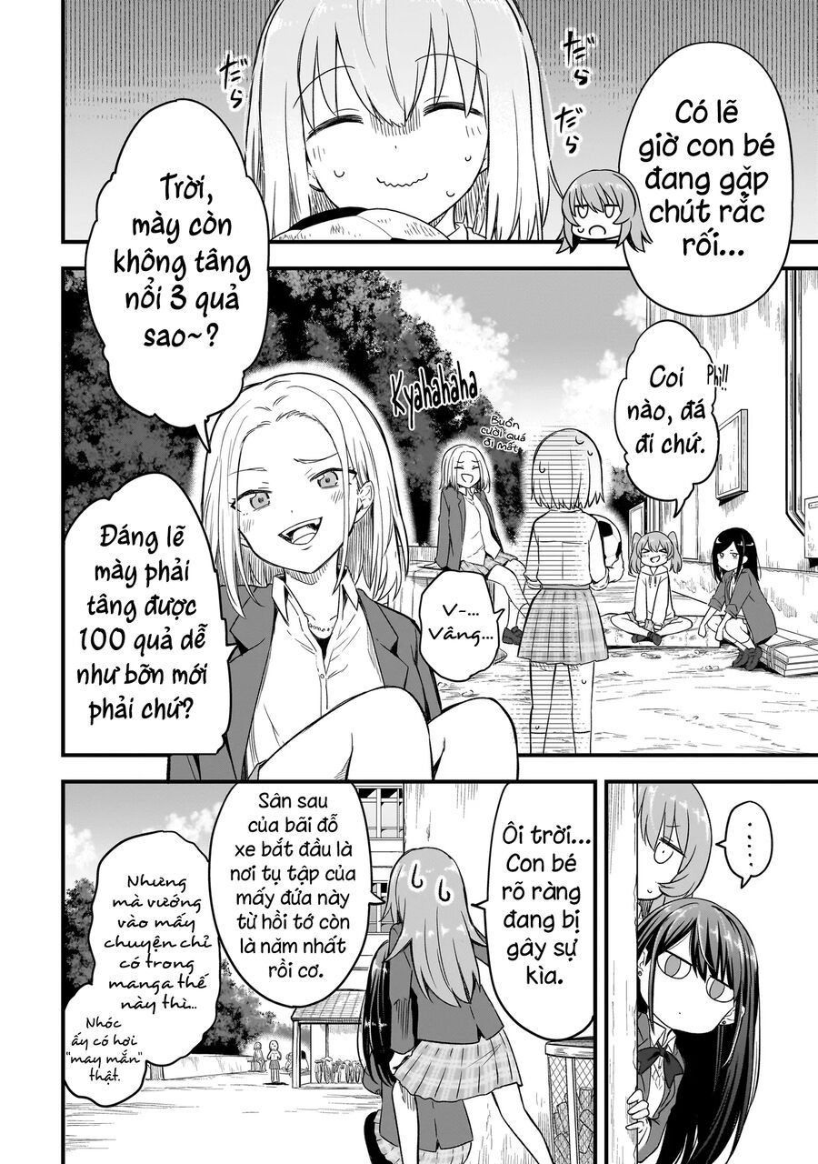 Haru No Regista Chap 1 - Next Chap 2