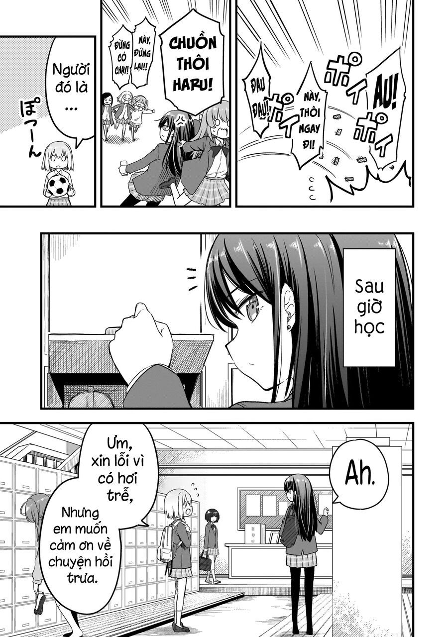 Haru No Regista Chap 1 - Next Chap 2