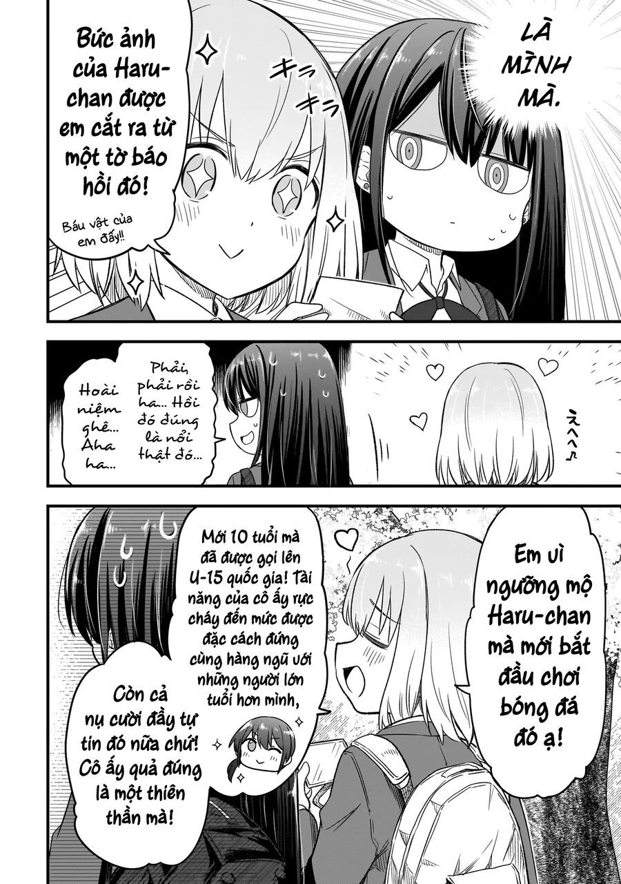 Haru No Regista Chap 1 - Next Chap 2