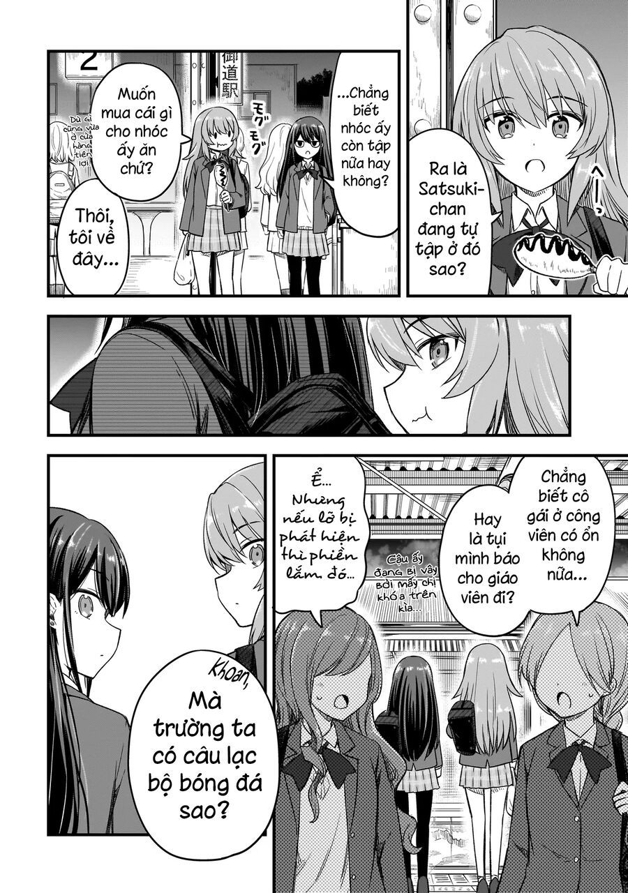 Haru No Regista Chap 1 - Next Chap 2