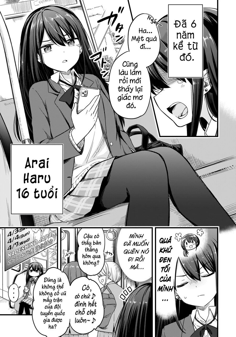 Haru No Regista Chap 1 - Next Chap 2