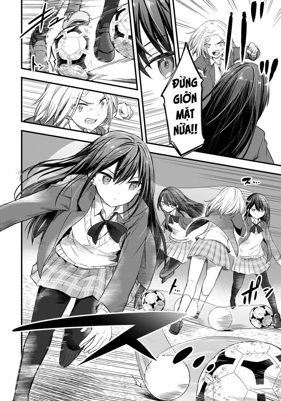 Haru No Regista Chap 1 - Next Chap 2