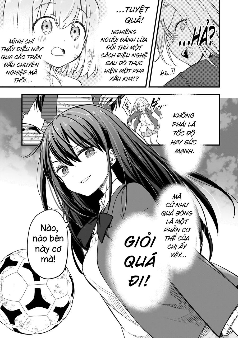 Haru No Regista Chap 1 - Next Chap 2