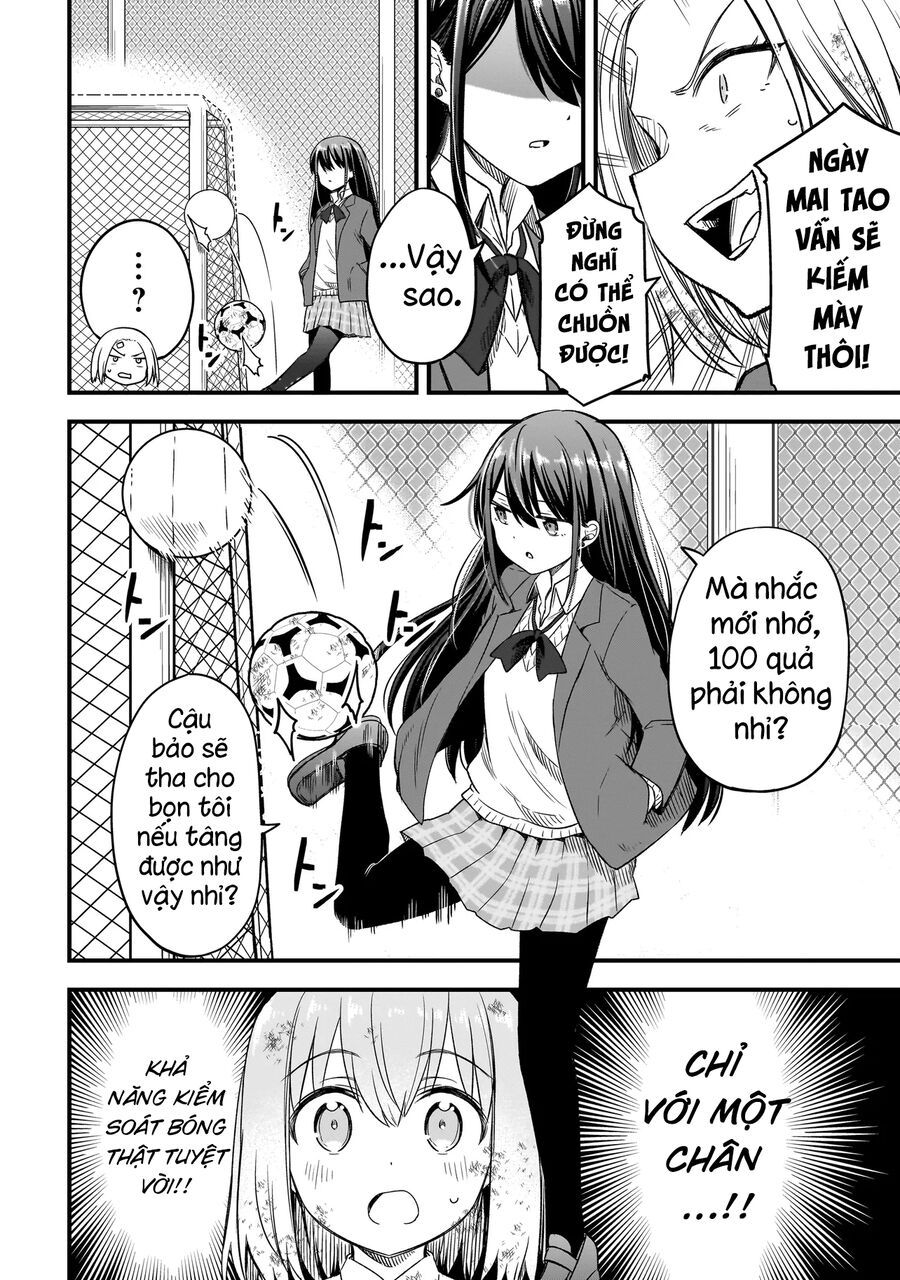 Haru No Regista Chap 1 - Next Chap 2