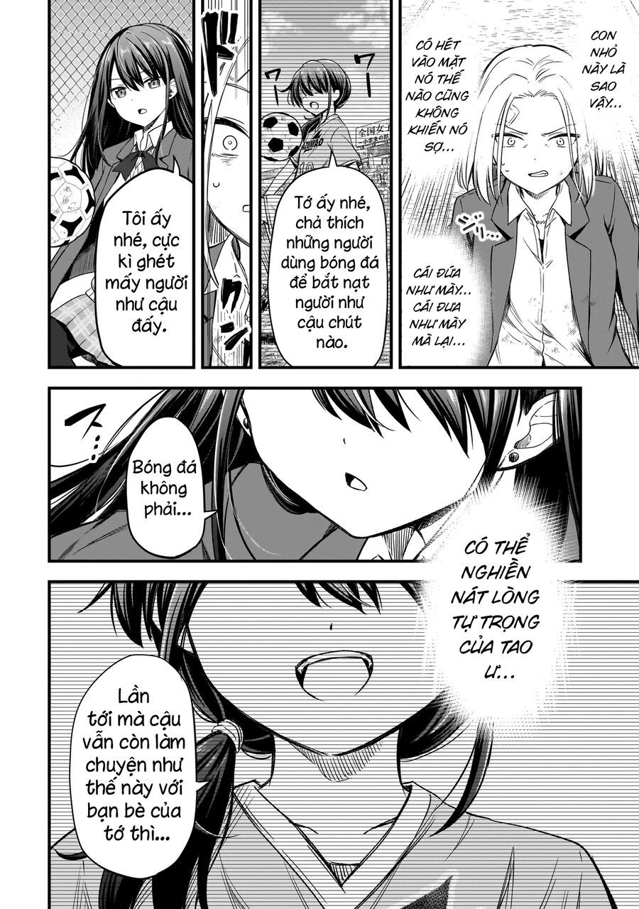 Haru No Regista Chap 1 - Next Chap 2
