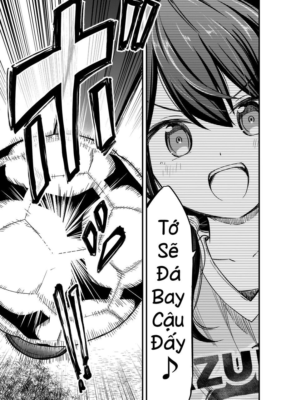 Haru No Regista Chap 1 - Next Chap 2