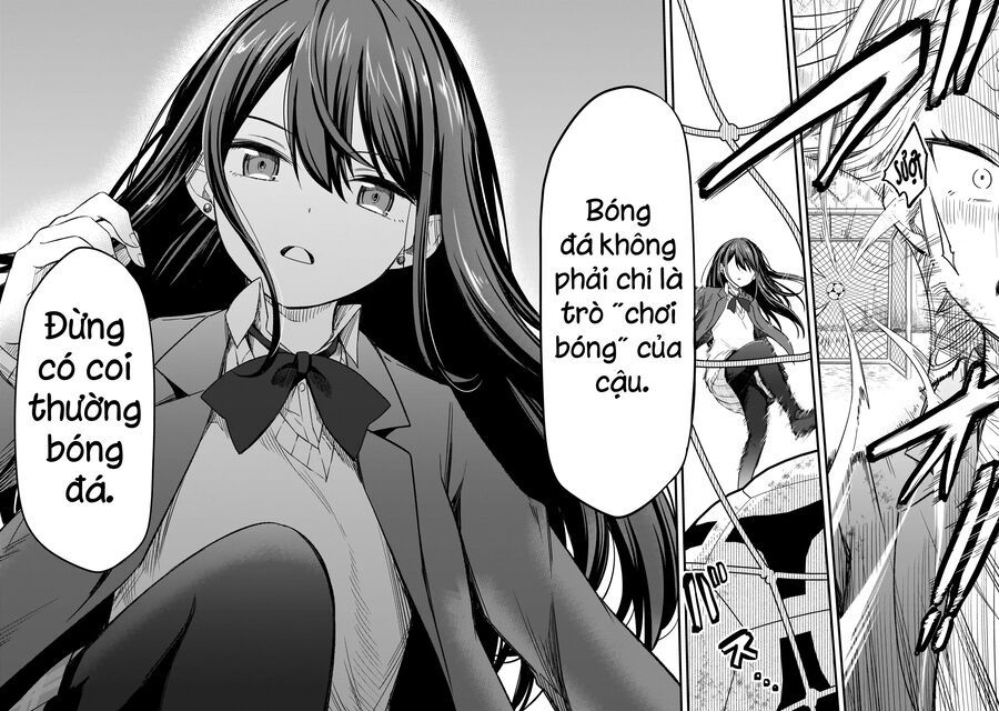 Haru No Regista Chap 1 - Next Chap 2