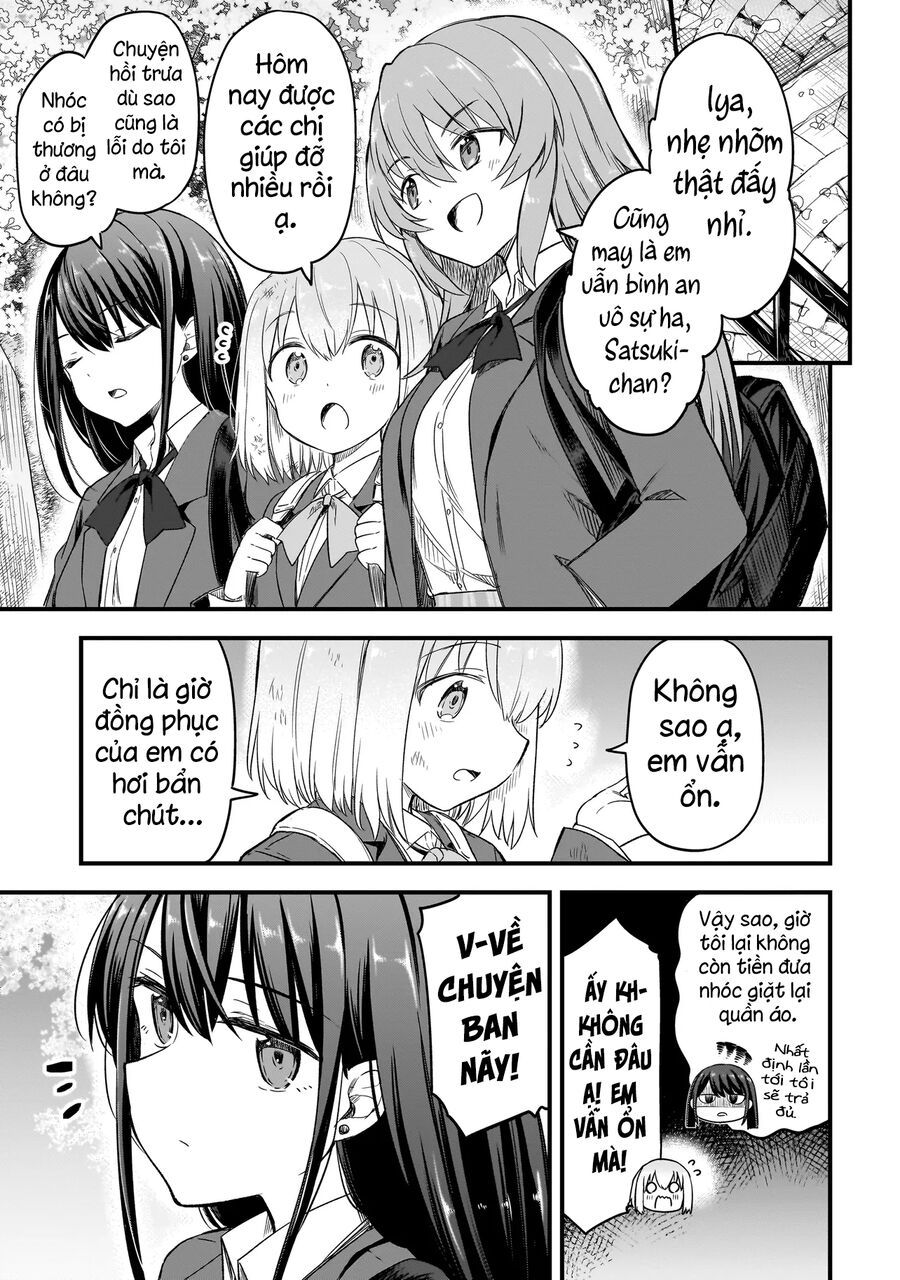 Haru No Regista Chap 1 - Next Chap 2