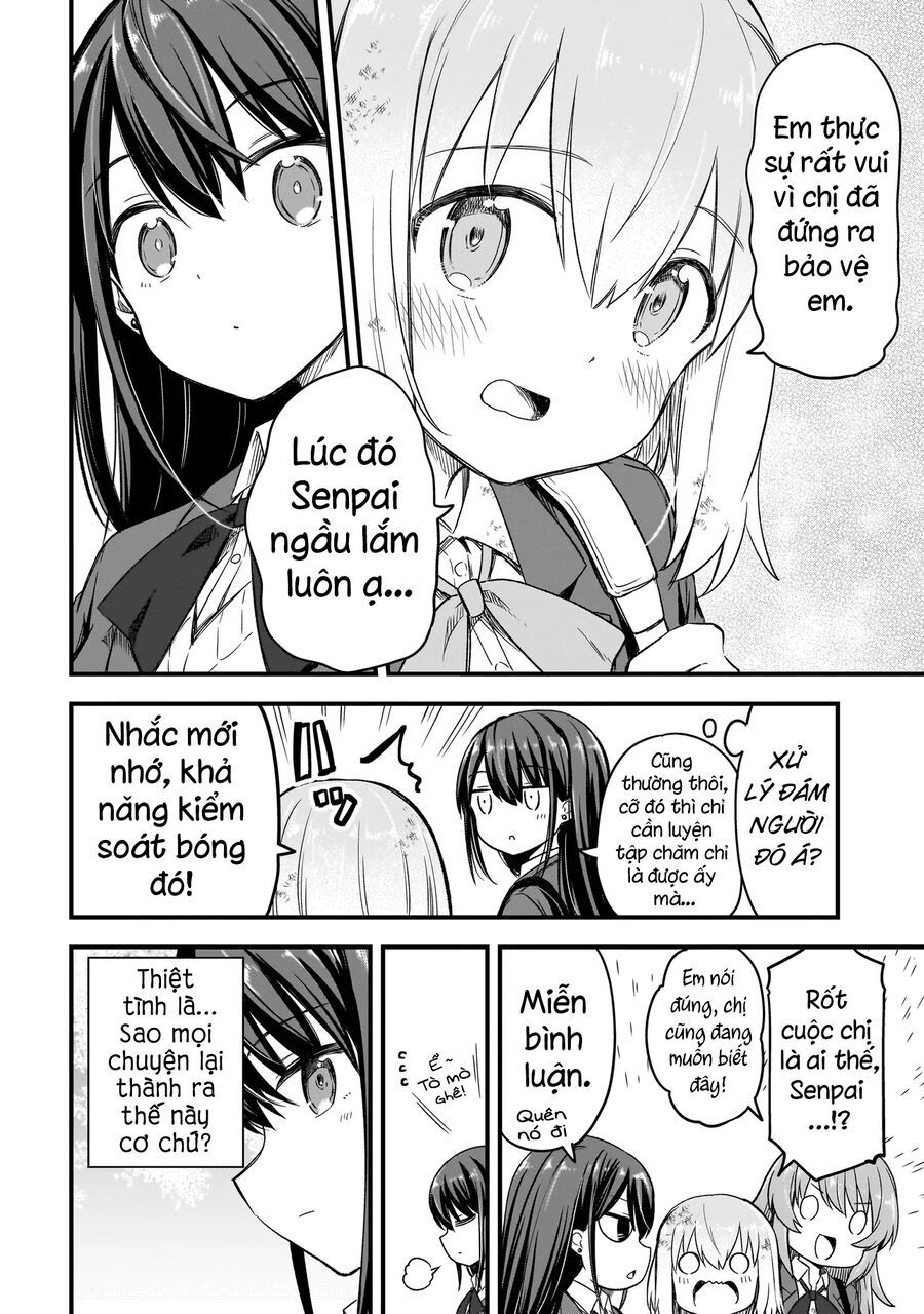 Haru No Regista Chap 1 - Next Chap 2