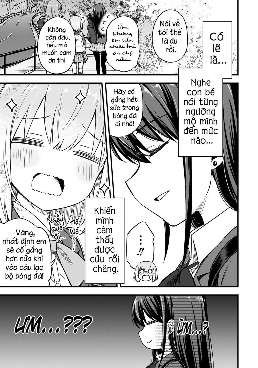 Haru No Regista Chap 1 - Next Chap 2