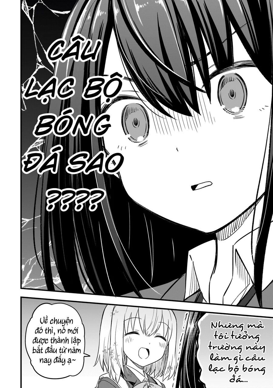 Haru No Regista Chap 1 - Next Chap 2