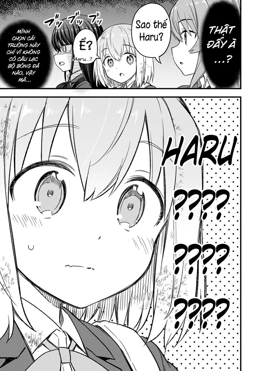 Haru No Regista Chap 1 - Next Chap 2