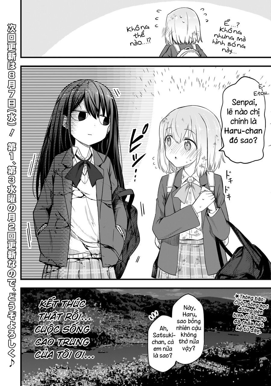 Haru No Regista Chap 1 - Next Chap 2