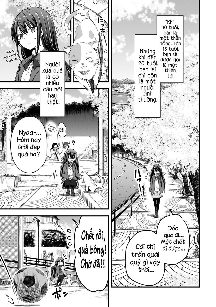 Haru No Regista Chap 1 - Next Chap 2