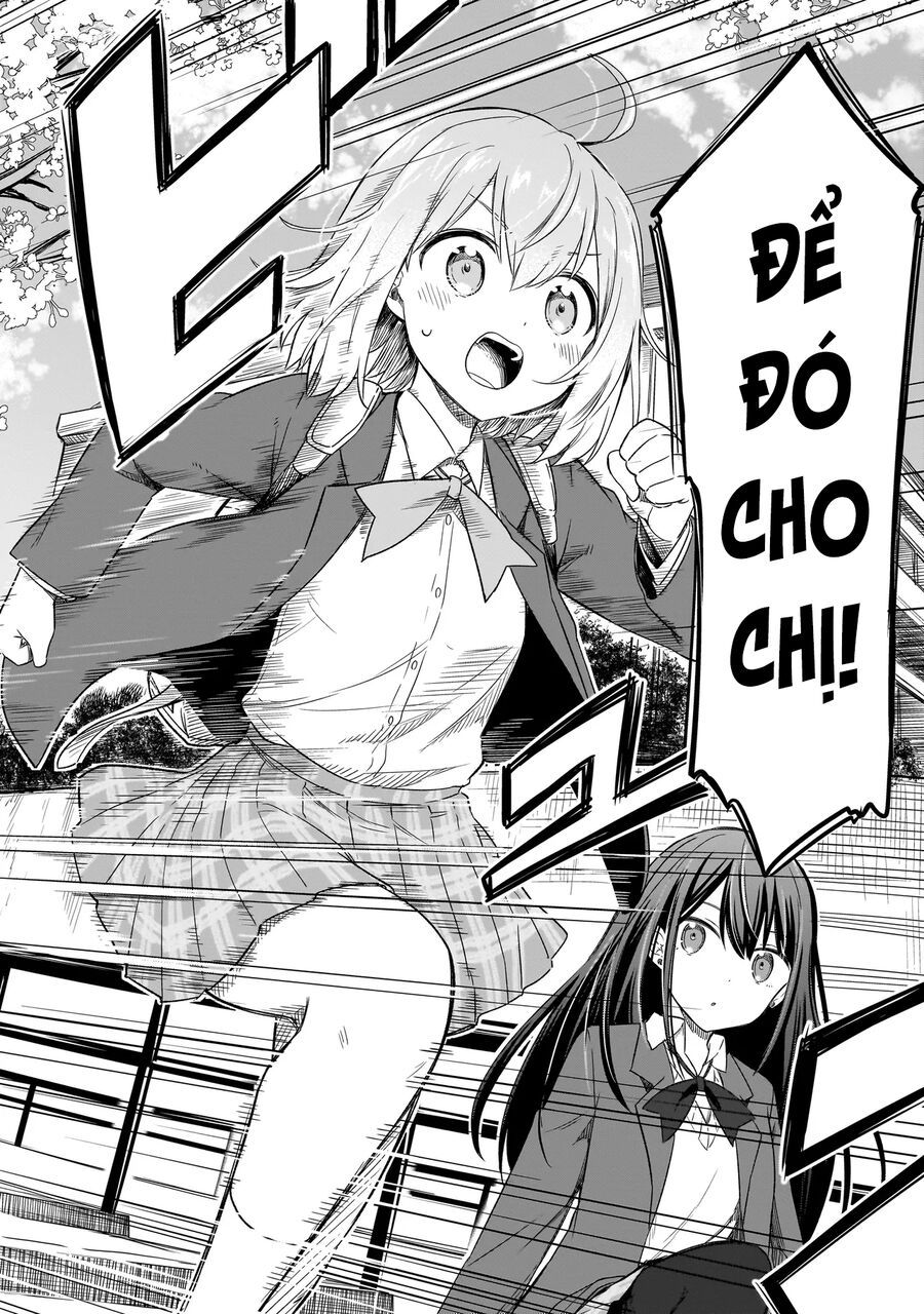 Haru No Regista Chap 1 - Next Chap 2