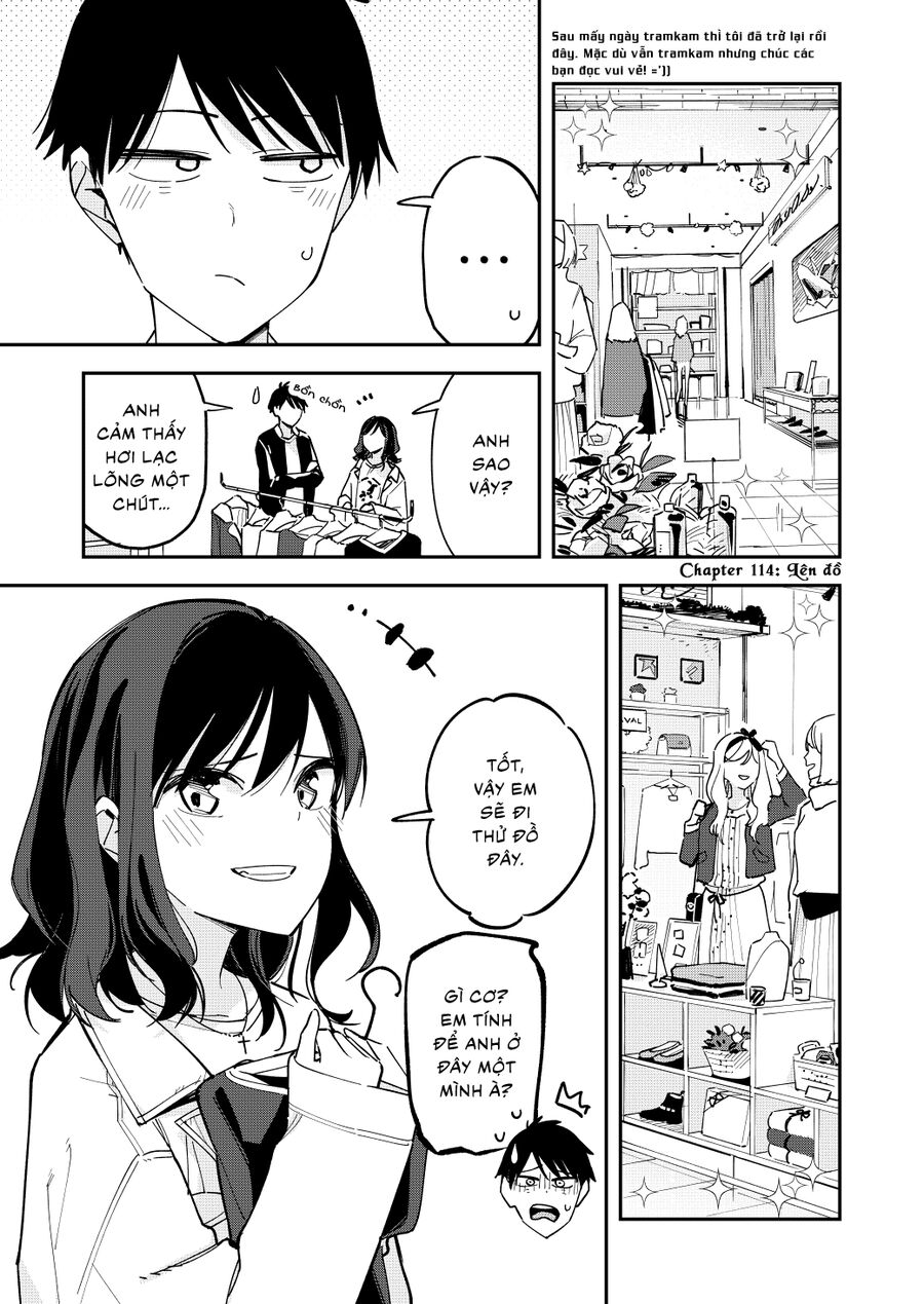 Hậu Cung Giả Tạo Chap 113 - Next Chap 114