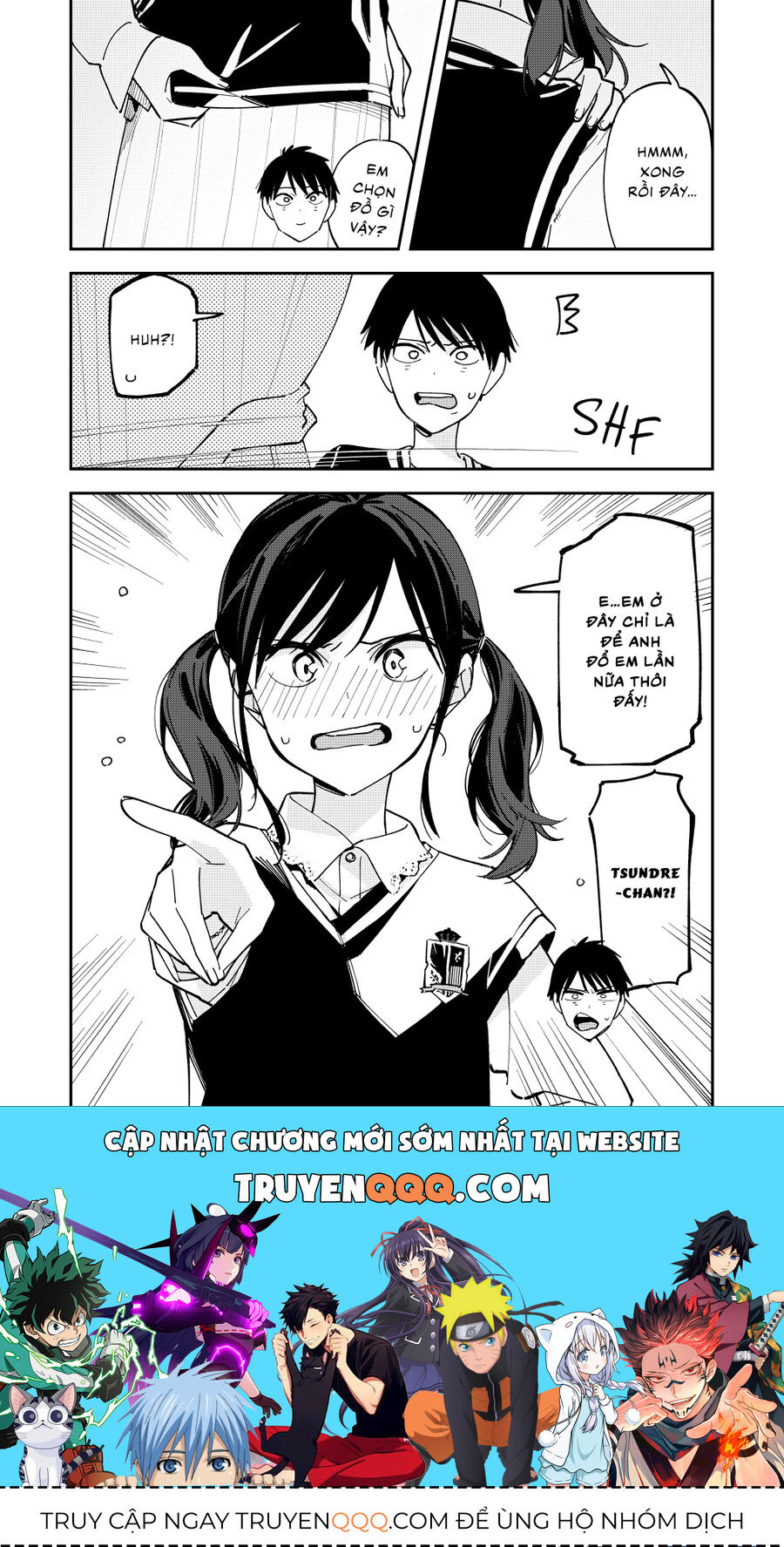 Hậu Cung Giả Tạo Chap 113 - Next Chap 114