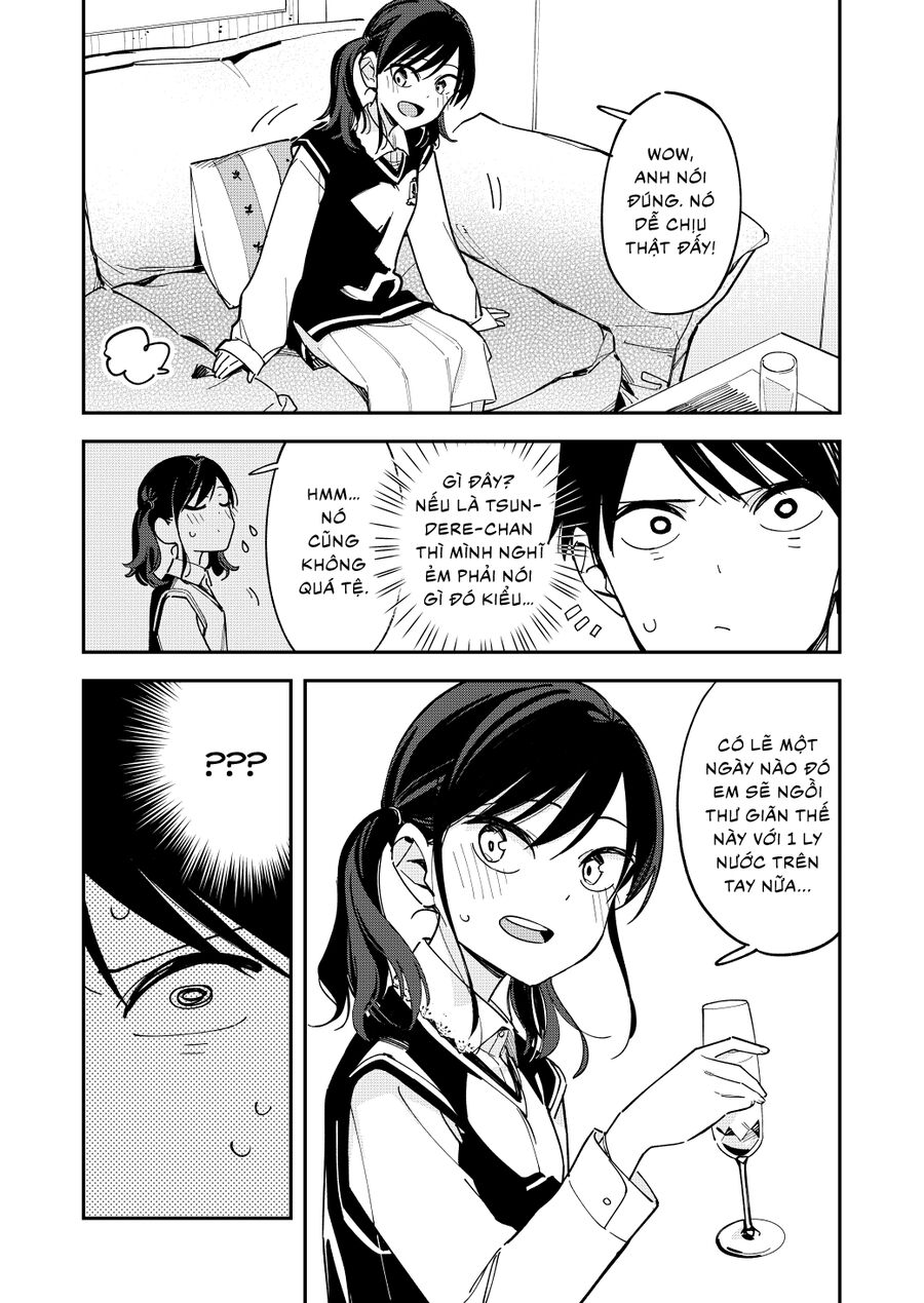Hậu Cung Giả Tạo Chap 114 - Next Chap 115