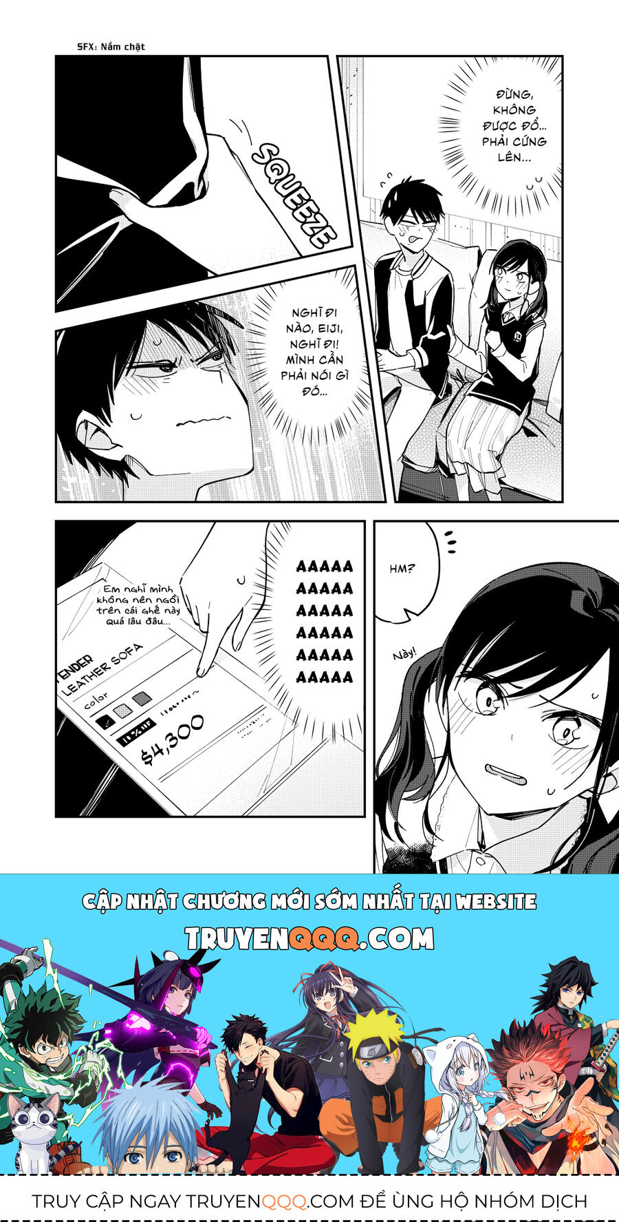 Hậu Cung Giả Tạo Chap 114 - Next Chap 115