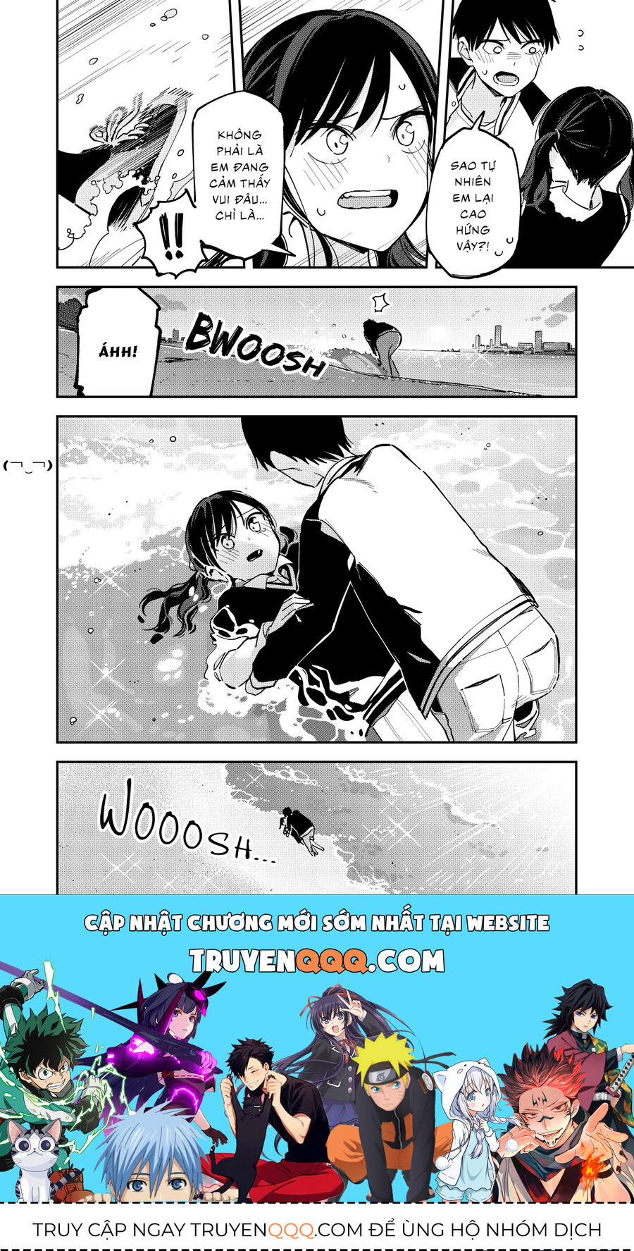 Hậu Cung Giả Tạo Chap 115 - Next Chap 116