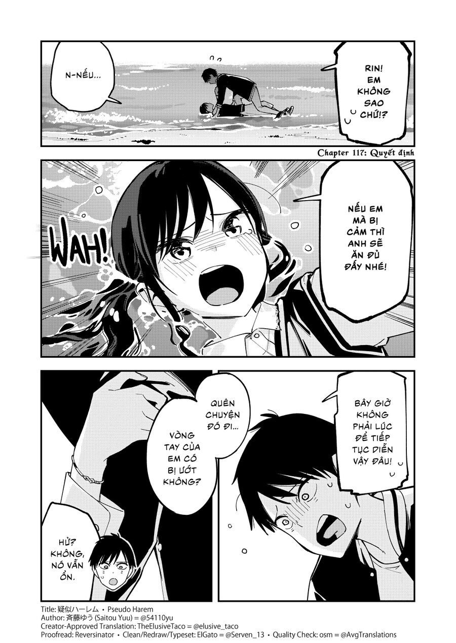 Hậu Cung Giả Tạo Chap 116 - Next Chap 117