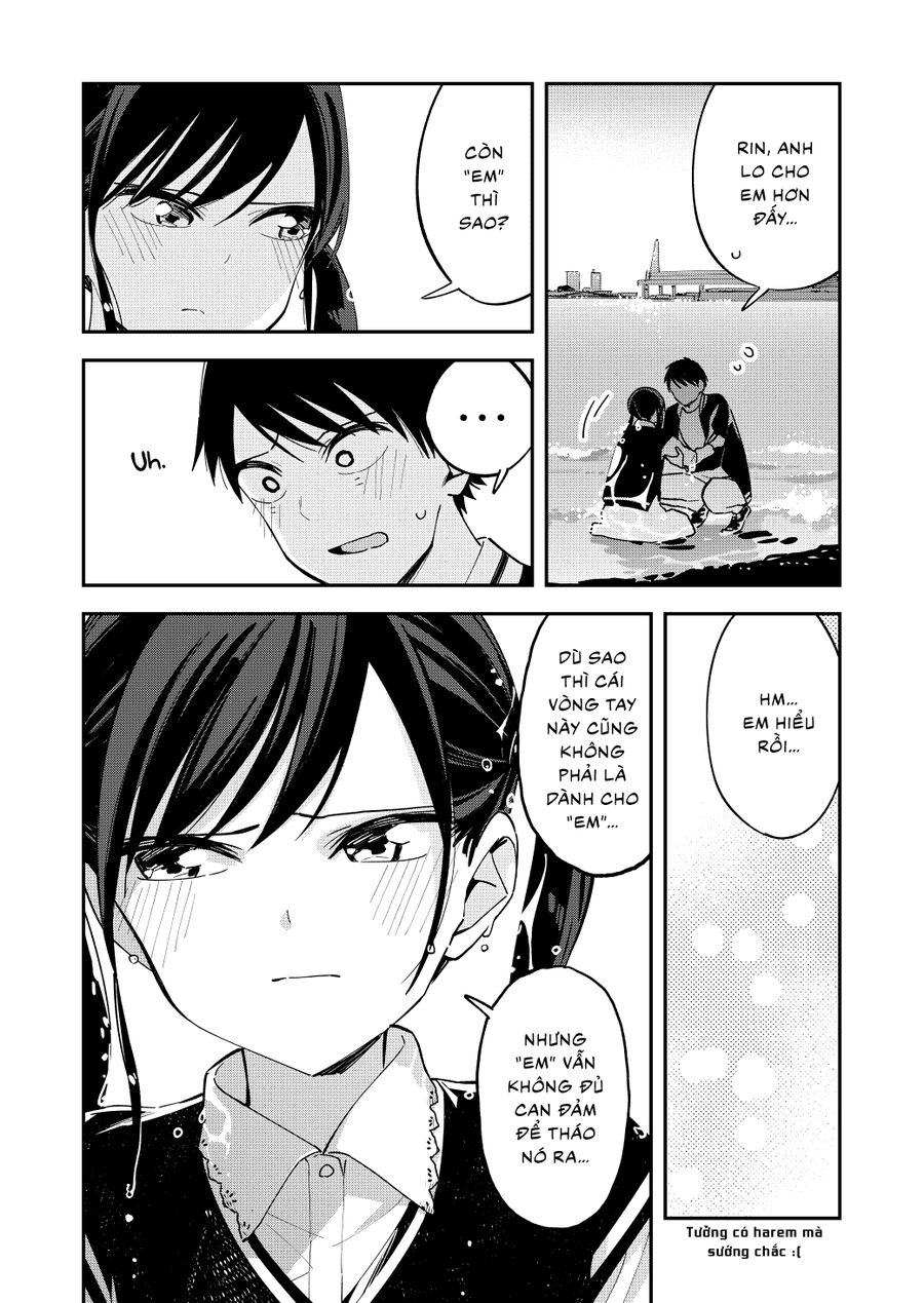 Hậu Cung Giả Tạo Chap 116 - Next Chap 117