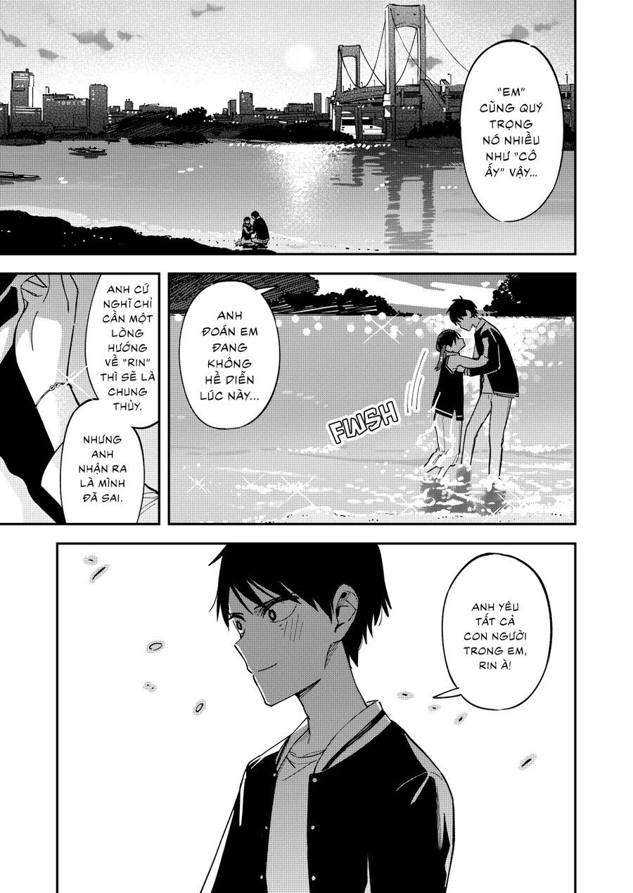 Hậu Cung Giả Tạo Chap 116 - Next Chap 117