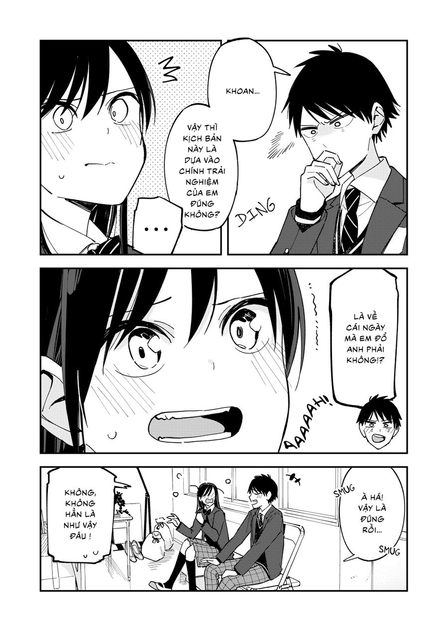 Hậu Cung Giả Tạo Chap 117 - Next Chap 118