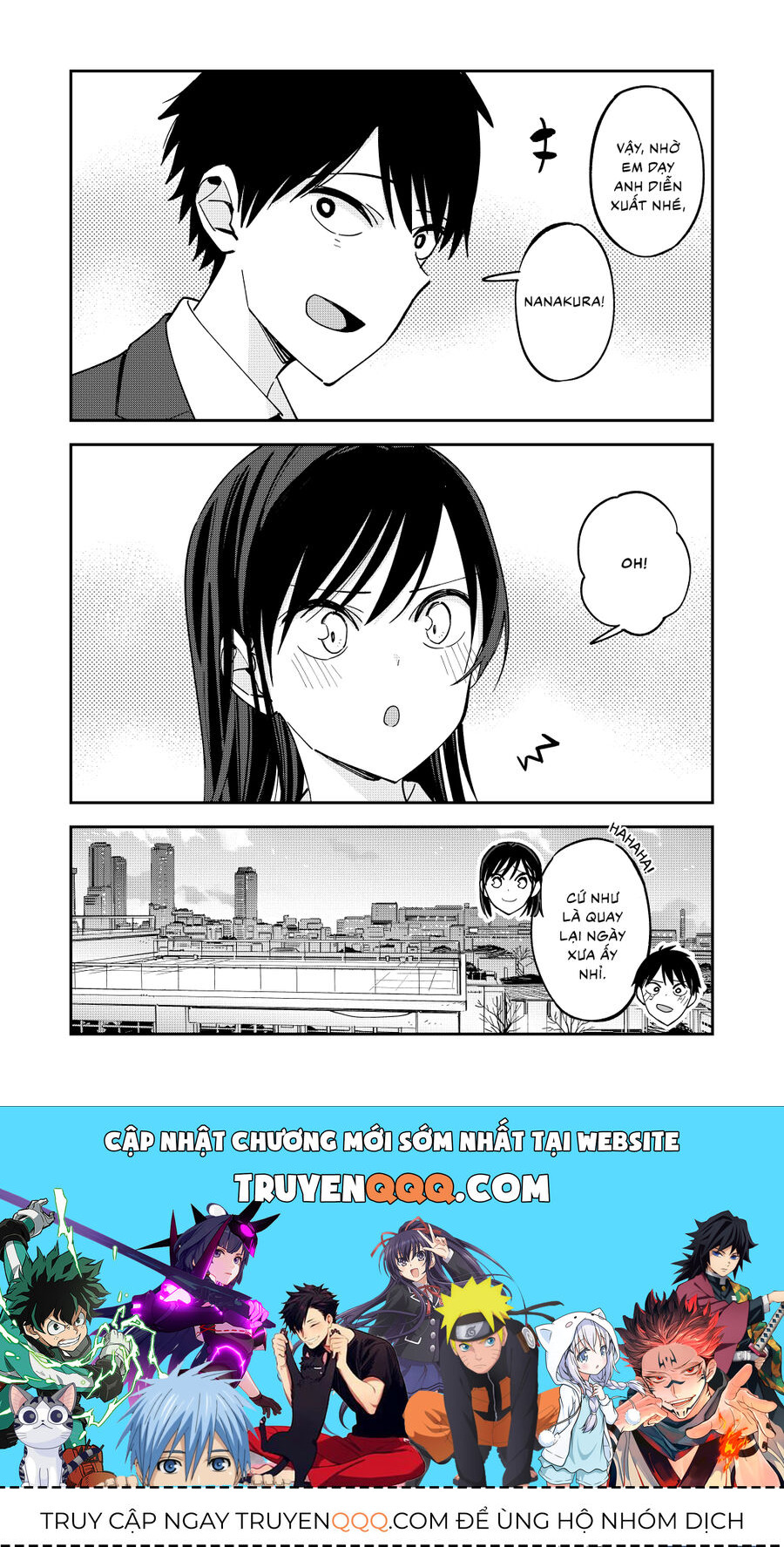 Hậu Cung Giả Tạo Chap 117 - Next Chap 118