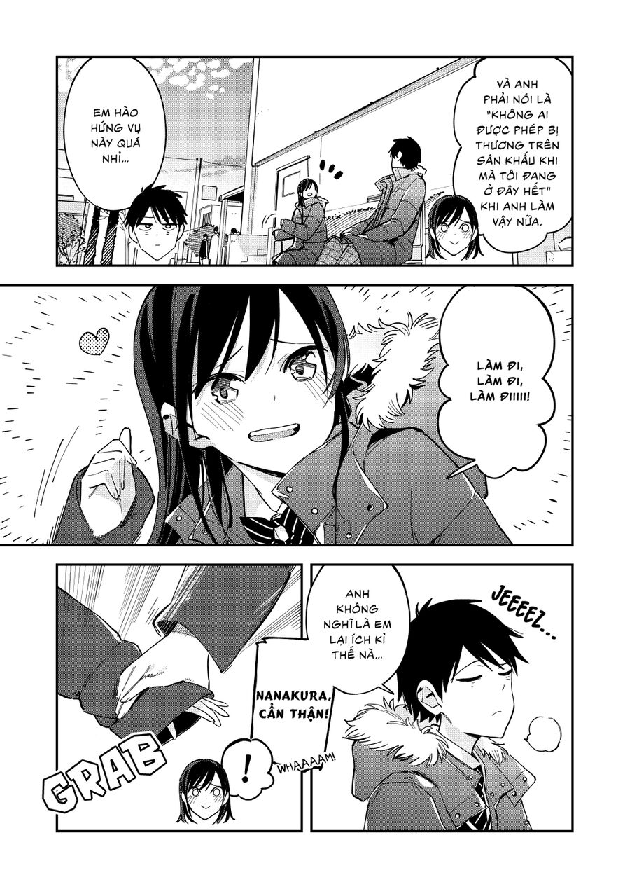 Hậu Cung Giả Tạo Chap 118 - Next Chap 119