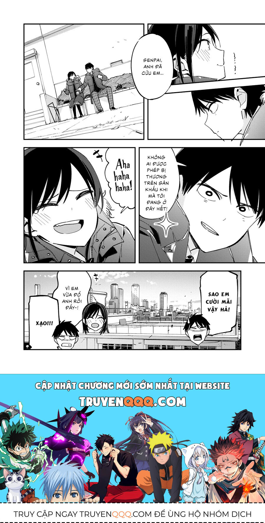 Hậu Cung Giả Tạo Chap 118 - Next Chap 119