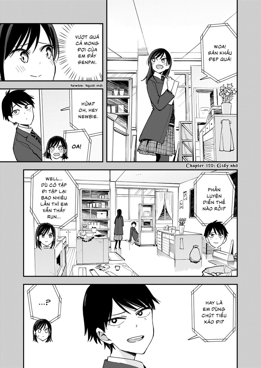 Hậu Cung Giả Tạo Chap 119 - Next Chap 120