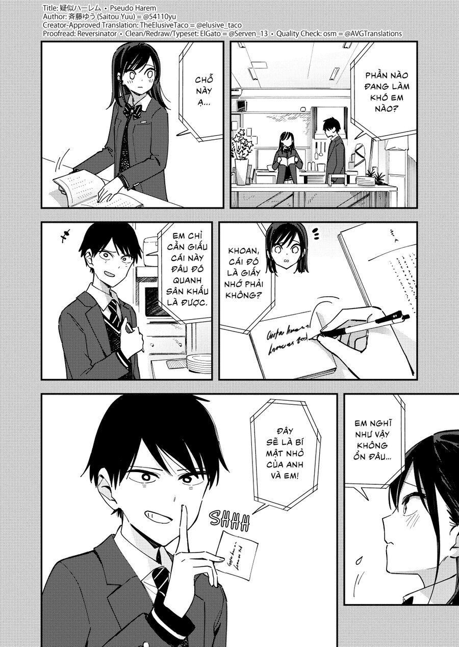 Hậu Cung Giả Tạo Chap 119 - Next Chap 120